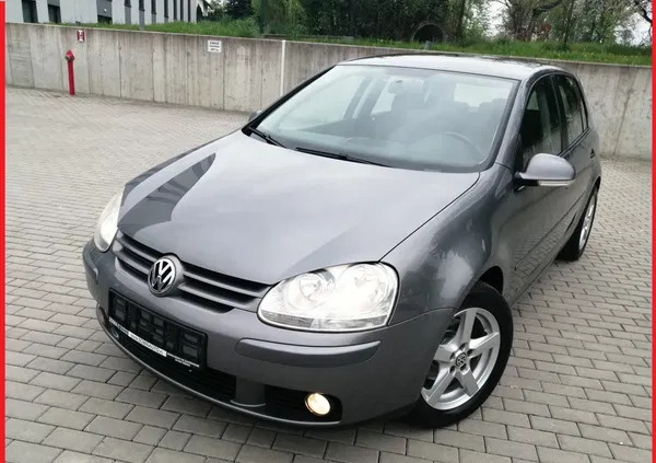 volkswagen Volkswagen Golf cena 22900 przebieg: 178300, rok produkcji 2008 z Świdnica